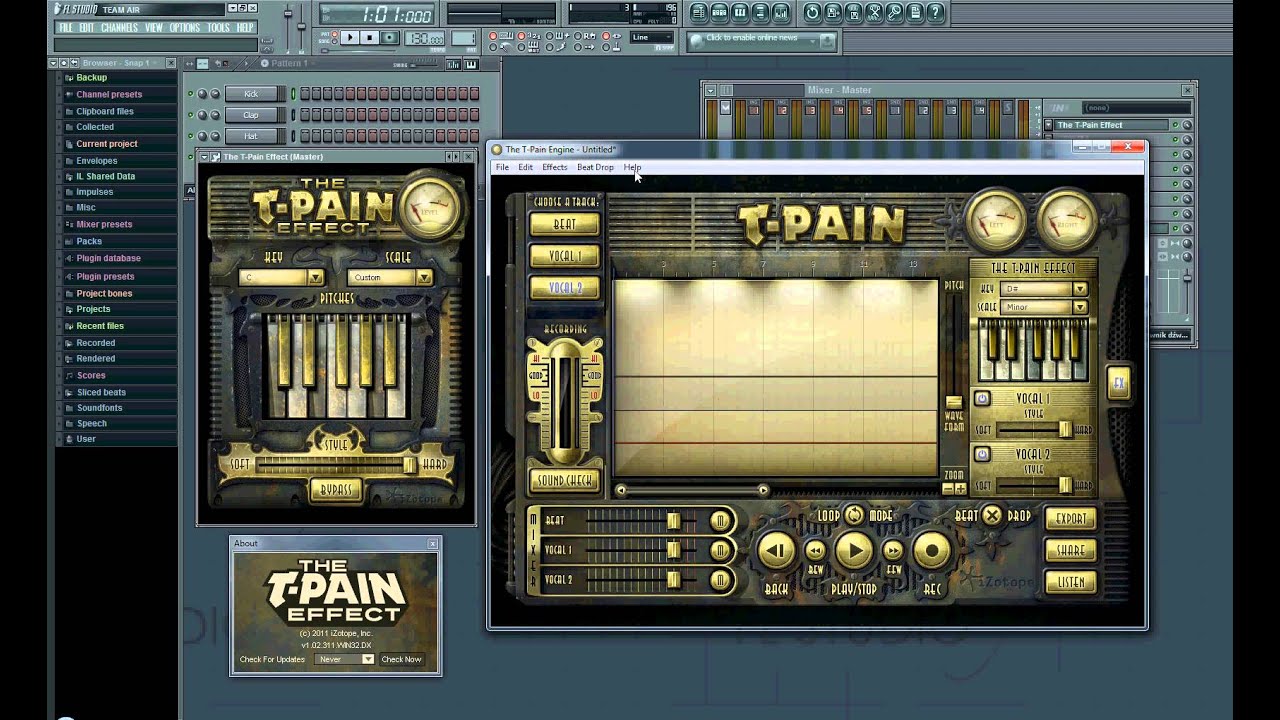 T Pain Effect Software Download Demo Mac